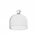 Faraon Plate (yellow) with Ø10cm Cloche by 100% Chef, 1 unit Faraon Plate (yellow) with Ø10cm Cloche by 100% Chef, 1 unit
