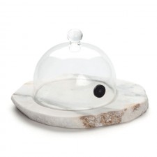 Iceberg Plate, 23 x 20 x 2cm  by 100% Chef, 1 unit