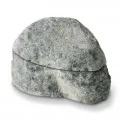 Caesar Plate (grey), 90ml by 100% Chef, 1 unit Caesar Plate (grey), 90ml by 100% Chef, 1 unit