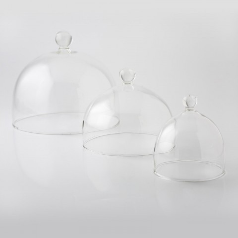 Aladin Cloche (no valve), Ø 14cm, 6pk Aladin Cloche (no valve), Ø 14cm, 6pk