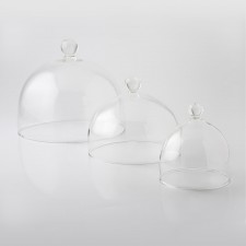 Aladin Cloche (no valve), Ø 18cm, 6pk