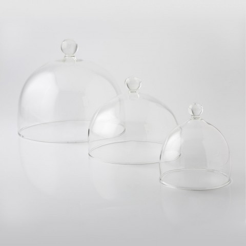 Aladin Cloche (no valve), Ø 18cm, 6pk Aladin Cloche (no valve), Ø 18cm, 6pk