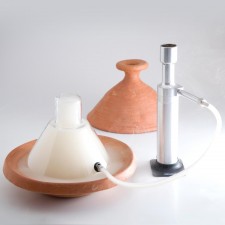 Tajine Cloche with valve, Ø 16cm, 6pk