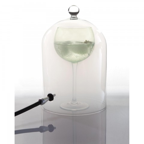 Cocktail Cloche dia18.5xh25cm, 1 unit Cocktail Cloche dia18.5xh25cm, 1 unit
