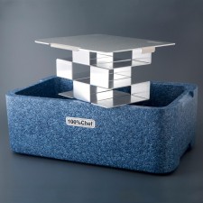 Extra Griddle for Teppan Nitro, 1 unit