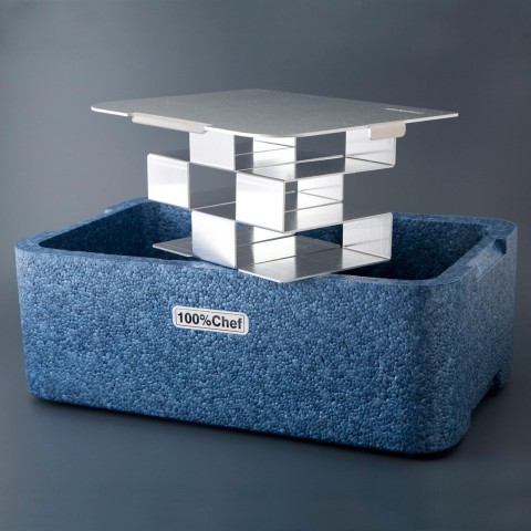 Extra Griddle for Teppan Nitro, 1 unit Extra Griddle for Teppan Nitro, 1 unit