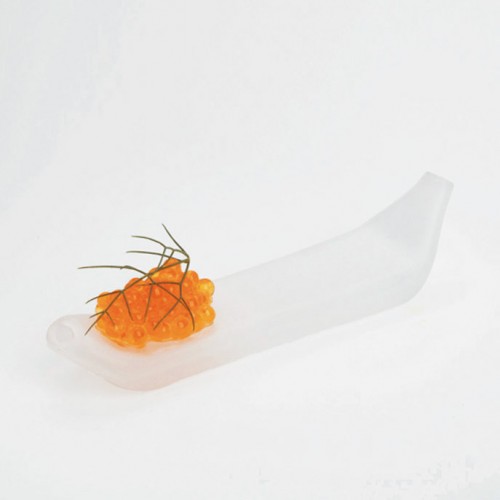 Dry Spoon, Snow (10ml) 11x 2.5x2cm, 6pk
