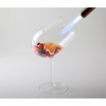 Chardonnay Glass with handle dia8x23cm (325ml), 1 unit
