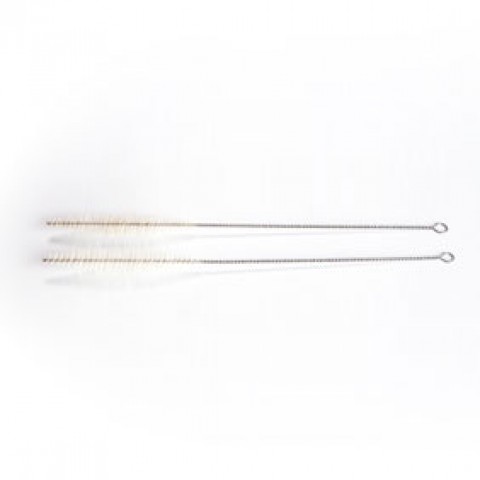 Brush Cleaner for Glass Straws, 2pk Brush Cleaner for Glass Straws, 2pk