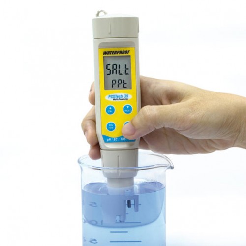 Digital Salinity & PH Controller, 1 unit