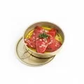 Tin Cans with Lids, Round, 120ml, 100pk Tin Cans with Lids, Round, 120ml, 100pk