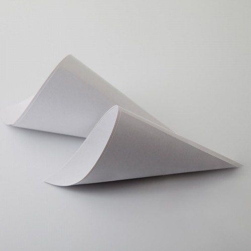 White Cardboard Cone (small), 100pk