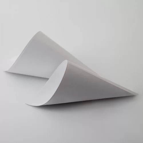 White Cardboard Cone (small), 100pk White Cardboard Cone (small), 100pk