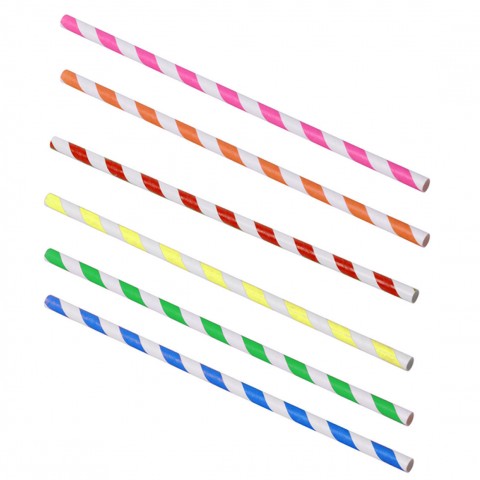 Yellow Straws, 100pk Yellow Straws, 100pk