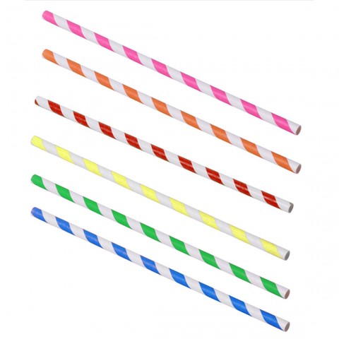 Pink Straws, 100pk Pink Straws, 100pk