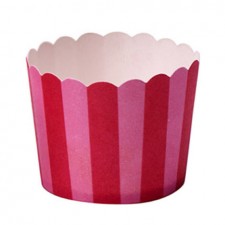 Mini Ice Cream Box (red), 100pk