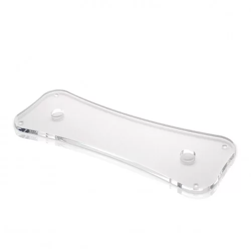 Deli Tray (Transparent) by 100% Chef, 6pk
