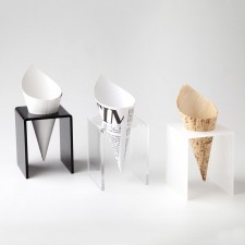 Cone Support (white), 1 unit