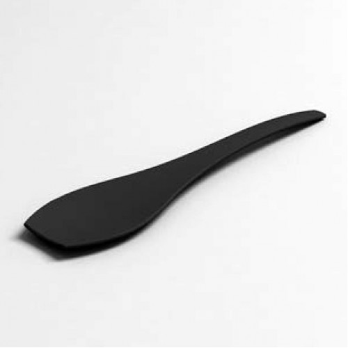 Hola Mini Spoon (black), 400pk