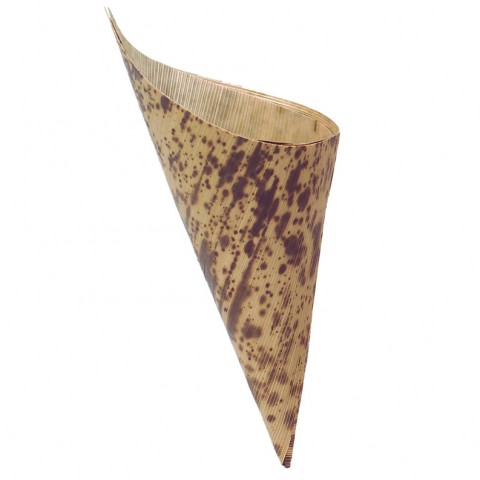 Bamboo Cone (large), 100pk Bamboo Cone (large), 100pk