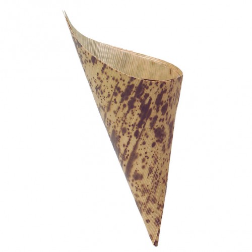 Bamboo Cone (small), 100pk