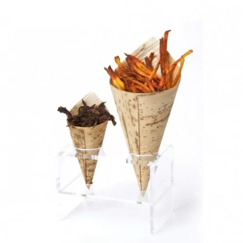 Bamboo Cone (small), 100pk Bamboo Cone (small), 100pk