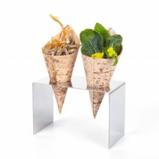Bamboo Cone (small), 100pk