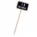 Slate Board Skewer, 100pk