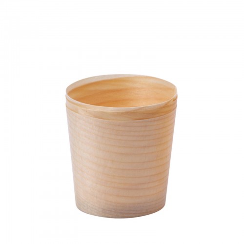 Wood Cup (small), 100pk