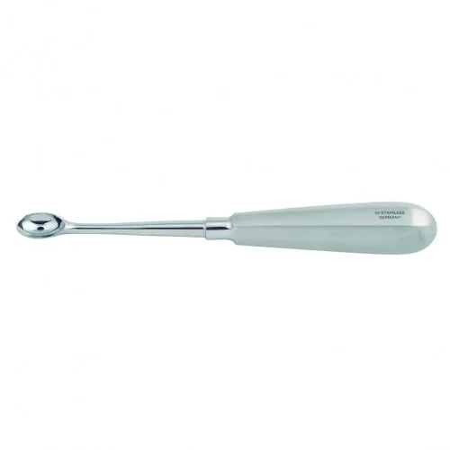 Oval Quenelle Baller 5 x Ø 12mm, 1 unit