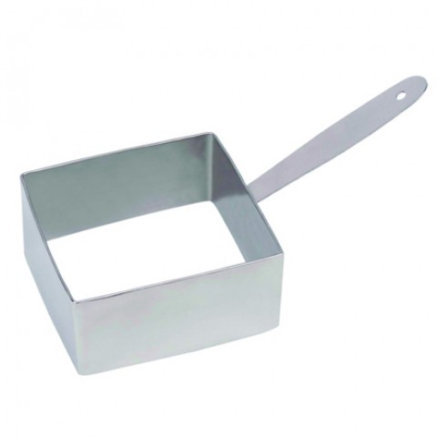 Square Serving Ring Ø 10cm, 1 unit