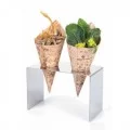 Display for 2 Cones, 1 unit Display for 2 Cones, 1 unit