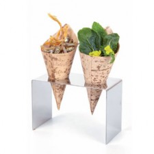 Display for 2 Cones, 1 unit