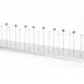 Display Board for 24 Skewers, 1 unit Display Board for 24 Skewers, 1 unit