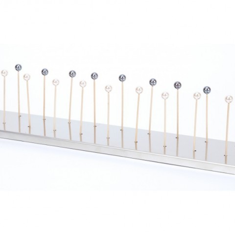 Display Board for 24 Skewers, 1 unit
