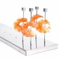 Display Board for 24 Skewers, 1 unit Display Board for 24 Skewers, 1 unit