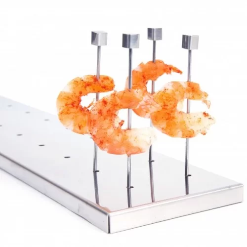 Display Board for 24 Skewers, 1 unit Display Board for 24 Skewers, 1 unit