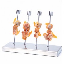 Display Board for 4 Skewers, 1 unit