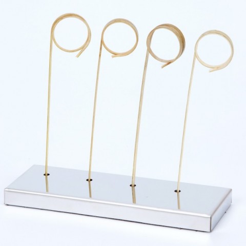 Display Board for 4 Skewers, 1 unit