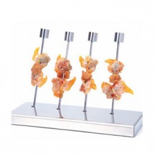 Tube Skewer, 4pk