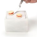 Marble Container for Mini Teppan Nitro, 1 unit