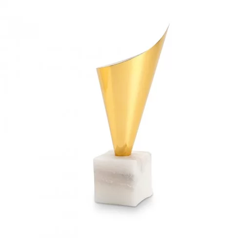 Marble 'Dice' Cube Stand for Cones by 100% Chef, 6pk Marble 'Dice' Cube Stand for Cones by 100% Chef, 6pk