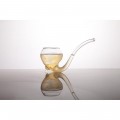 Glass 'Sherlock' Pipe, 150ml by 100% Chef, 1 unit