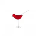 Drink Like a Bird, 15x6x18cm, 200ml, 1 unit Drink Like a Bird, 15x6x18cm, 200ml, 1 unit