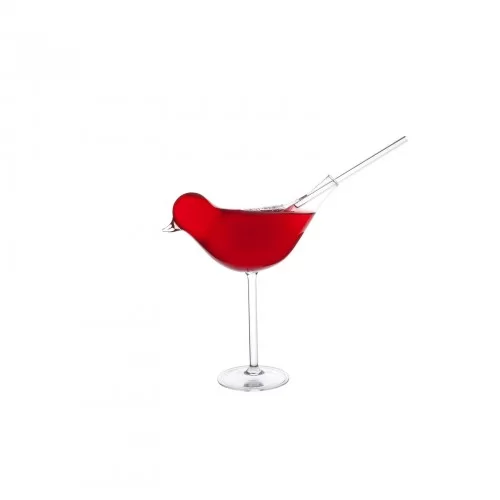 Drink Like a Bird, 15x6x18cm, 200ml, 1 unit Drink Like a Bird, 15x6x18cm, 200ml, 1 unit