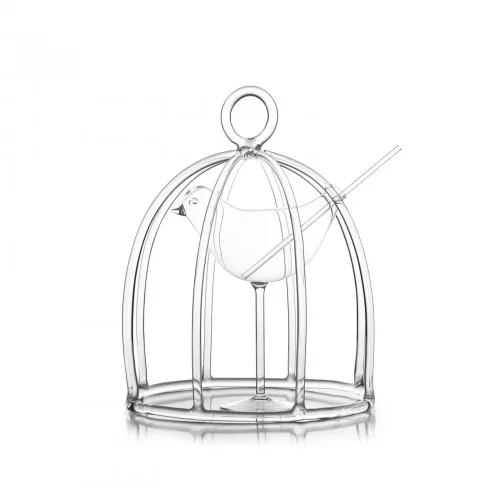 Drink Like a Bird, 15x6x18cm, 200ml, 1 unit Drink Like a Bird, 15x6x18cm, 200ml, 1 unit