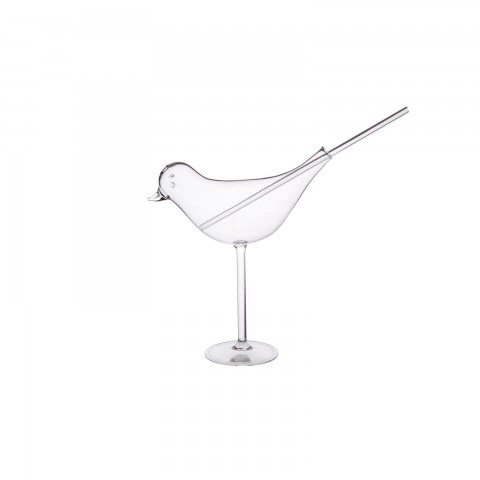 Drink Like a Bird, 15x6x18cm, 200ml, 1 unit Drink Like a Bird, 15x6x18cm, 200ml, 1 unit