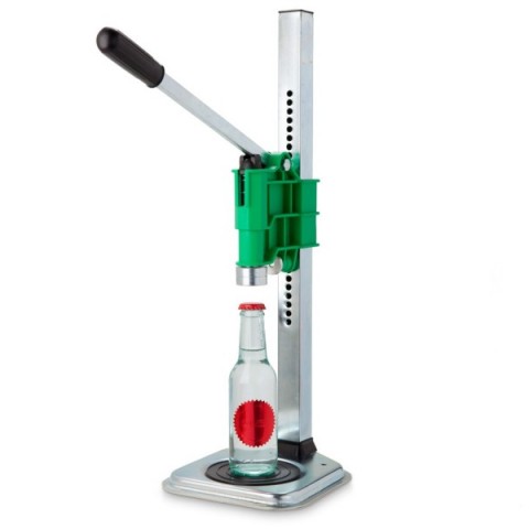 Bottle Sealing Press, 1 unit Bottle Sealing Press, 1 unit