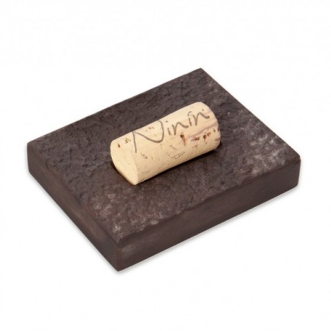 Stand for One Cork, 8x12x2cm by 100% Chef, 1 unit Stand for One Cork, 8x12x2cm by 100% Chef, 1 unit