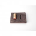 Stand for Two Corks, 12x13x2cm by 100% Chef, 1 unit